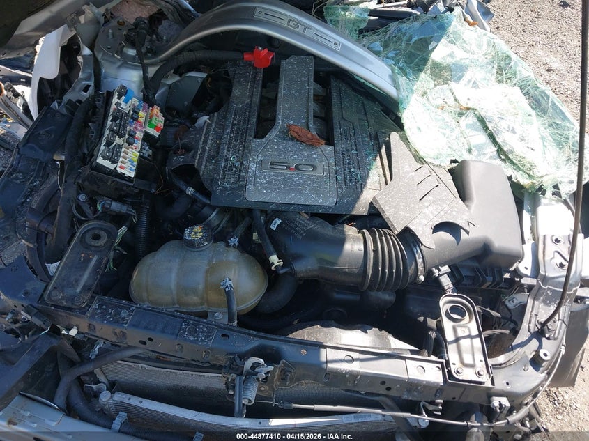 2019 Ford Mustang Gt VIN: 1FA6P8CF5K5117346 Lot: 44877410