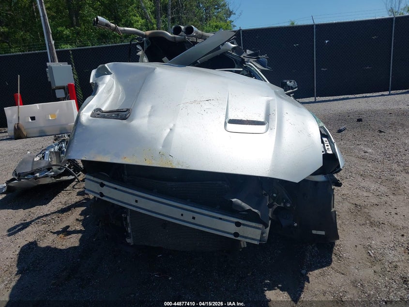 2019 Ford Mustang Gt VIN: 1FA6P8CF5K5117346 Lot: 44877410