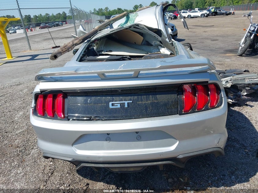 2019 Ford Mustang Gt VIN: 1FA6P8CF5K5117346 Lot: 44877410