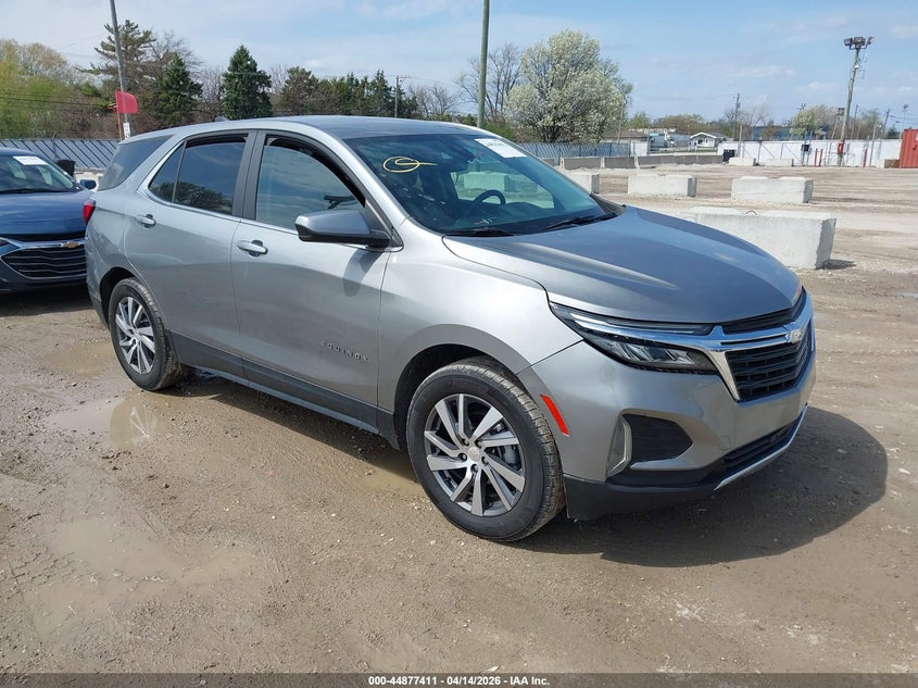 2023 Chevrolet Equinox Fwd Lt