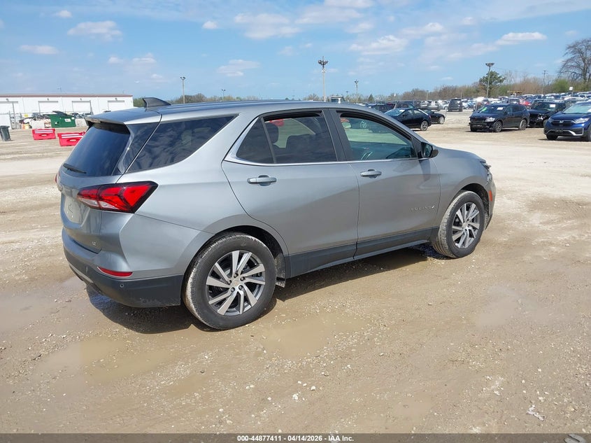 2023 Chevrolet Equinox Fwd Lt