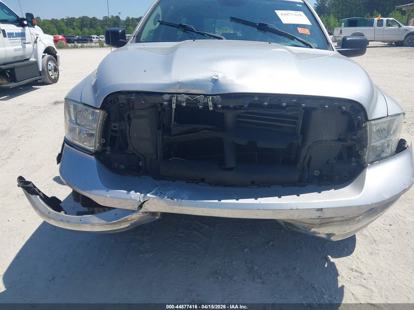 2017 Ram 1500 Slt 4X2 6'4 Box VIN: 1C6RR6GG5HS775307 Lot: 44877416