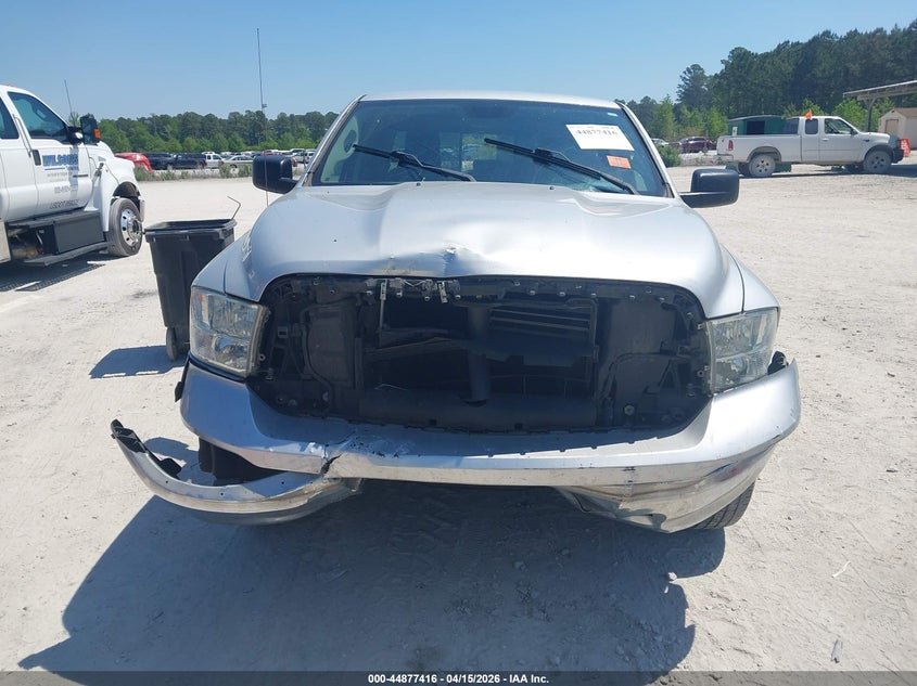 2017 Ram 1500 Slt 4X2 6'4 Box VIN: 1C6RR6GG5HS775307 Lot: 44877416