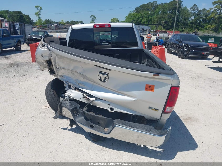 2017 Ram 1500 Slt 4X2 6'4 Box VIN: 1C6RR6GG5HS775307 Lot: 44877416