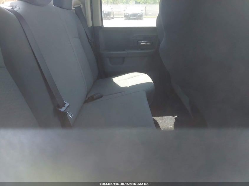 2017 Ram 1500 Slt 4X2 6'4 Box VIN: 1C6RR6GG5HS775307 Lot: 44877416