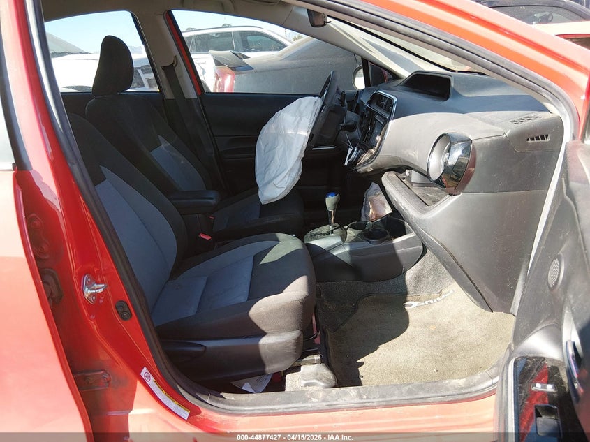 2018 Toyota Prius C Two