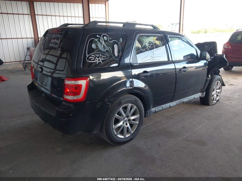 Vin: 1fmcu0d71cka38981, lot: 45374763, ford escape xlt 20124
