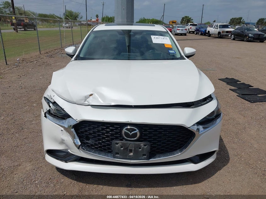 2021 Mazda Mazda3 Premium VIN: 3MZBPBDL0MM252688 Lot: 44877433