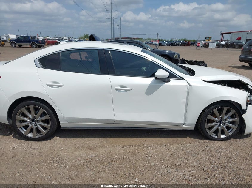 2021 Mazda Mazda3 Premium VIN: 3MZBPBDL0MM252688 Lot: 44877433