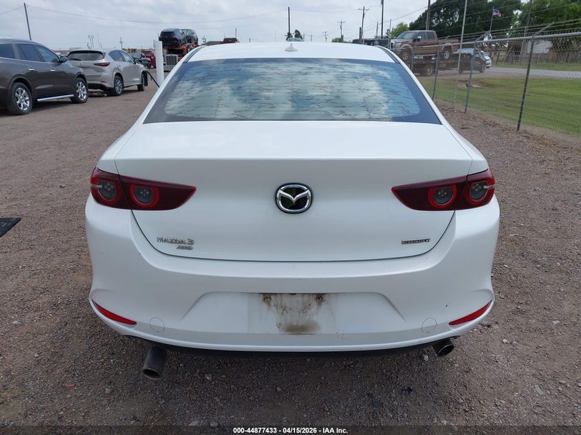 2021 Mazda Mazda3 Premium VIN: 3MZBPBDL0MM252688 Lot: 44877433