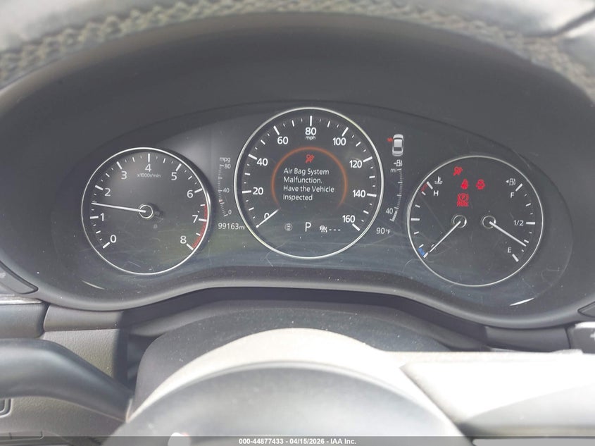 2021 Mazda Mazda3 Premium VIN: 3MZBPBDL0MM252688 Lot: 44877433