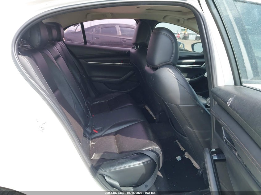 2021 Mazda Mazda3 Premium VIN: 3MZBPBDL0MM252688 Lot: 44877433