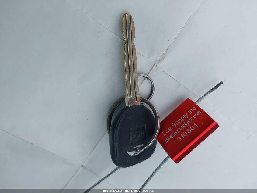 2006 Chevrolet Colorado Lt VIN: 1GCDT196968246223 Lot: 44877441