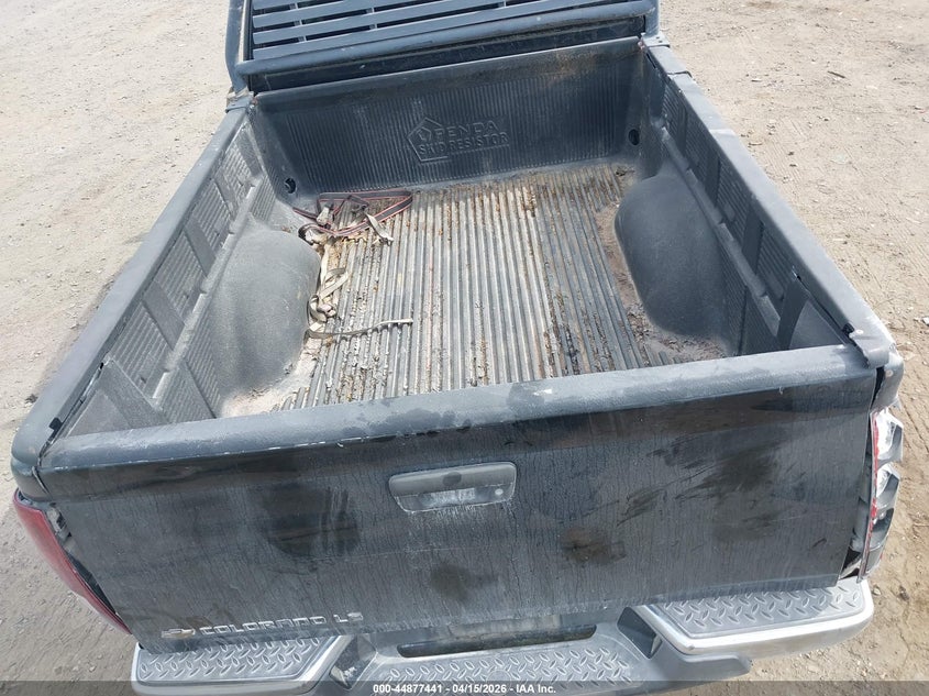 2006 Chevrolet Colorado Lt VIN: 1GCDT196968246223 Lot: 44877441