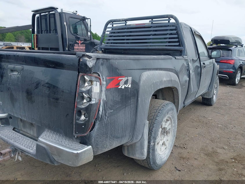 2006 Chevrolet Colorado Lt VIN: 1GCDT196968246223 Lot: 44877441