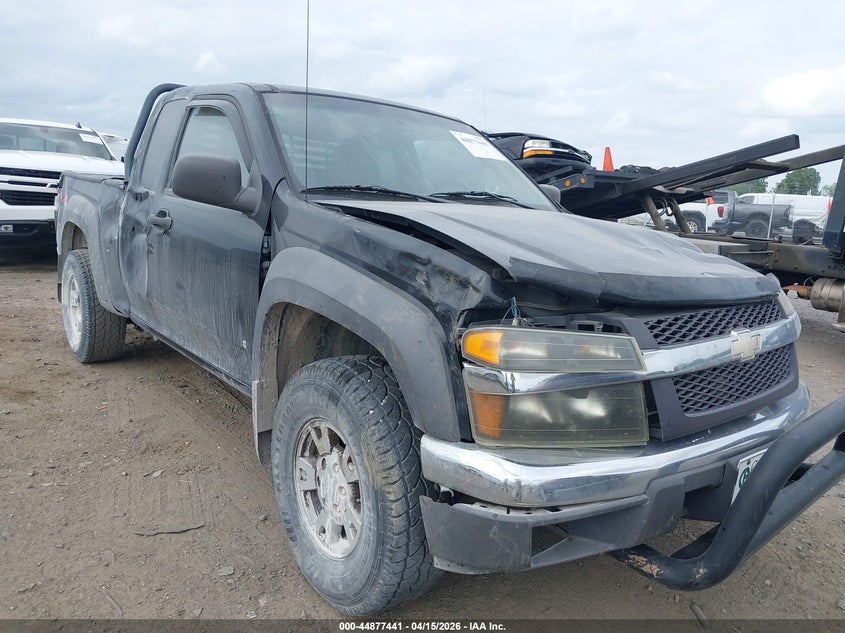 2006 Chevrolet Colorado Lt VIN: 1GCDT196968246223 Lot: 44877441