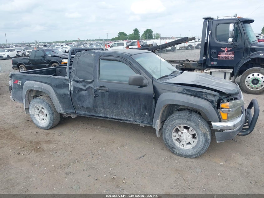 2006 Chevrolet Colorado Lt VIN: 1GCDT196968246223 Lot: 44877441