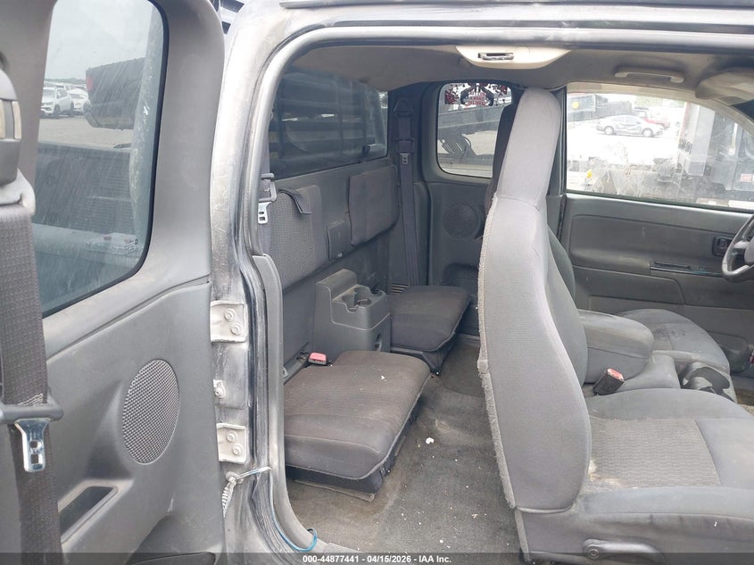 2006 Chevrolet Colorado Lt VIN: 1GCDT196968246223 Lot: 44877441