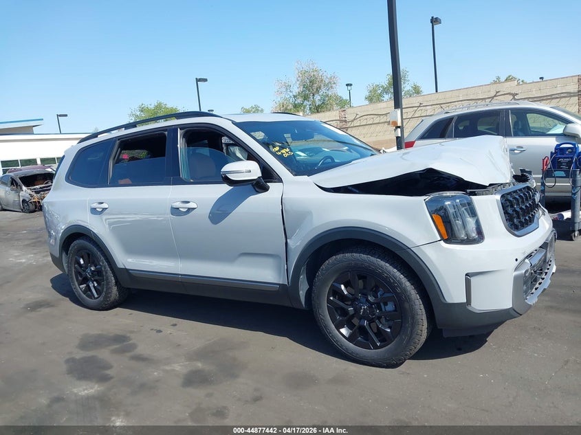 VIN 5XYP5DGC2PG365145 2023 KIA TELLURIDE SX PRESTIGE X-PRO