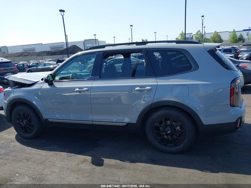 VIN 5XYP5DGC2PG365145 2023 KIA TELLURIDE SX PRESTIGE X-PRO