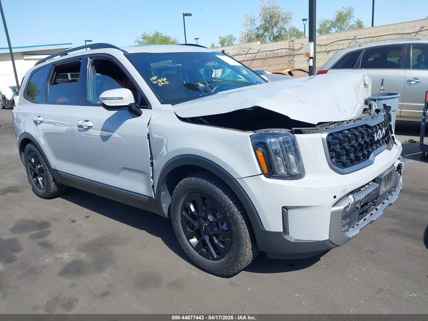 2023 Kia Telluride Sx Prestige X-Pro