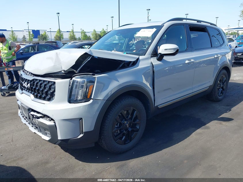 2023 Kia Telluride Sx Prestige X-Pro