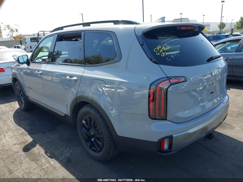 2023 Kia Telluride Sx Prestige X-Pro