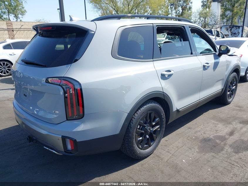 2023 Kia Telluride Sx Prestige X-Pro
