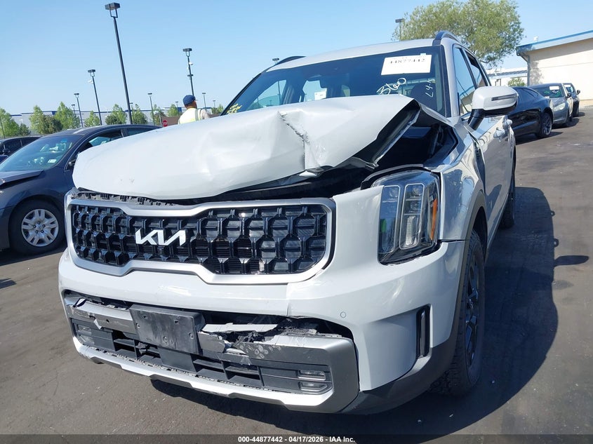 VIN 5XYP5DGC2PG365145 2023 KIA TELLURIDE SX PRESTIGE X-PRO