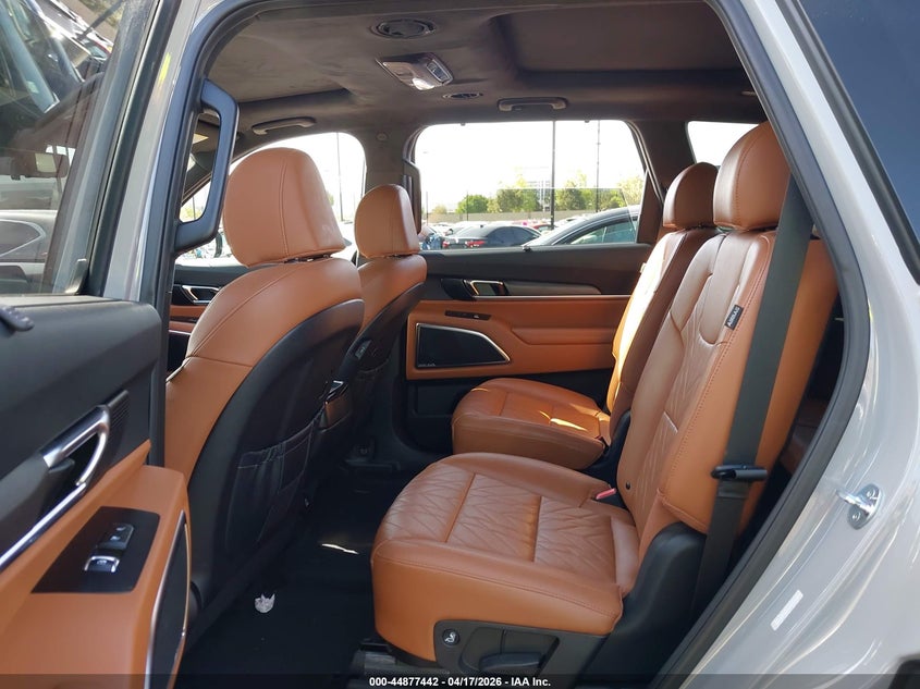 VIN 5XYP5DGC2PG365145 2023 KIA TELLURIDE SX PRESTIGE X-PRO