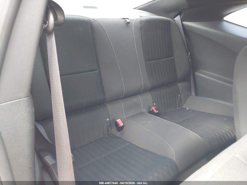 2013 Chevrolet Camaro 2Ls VIN: 2G1FA1E36D9146116 Lot: 44877444