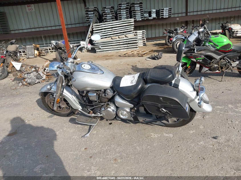2007 Yamaha Xv1700 A VIN: JYAVP17E07A025652 Lot: 44877445