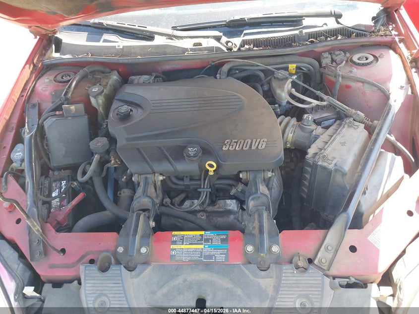 2009 Chevrolet Impala Ls VIN: 2G1WB57K491143391 Lot: 44877447