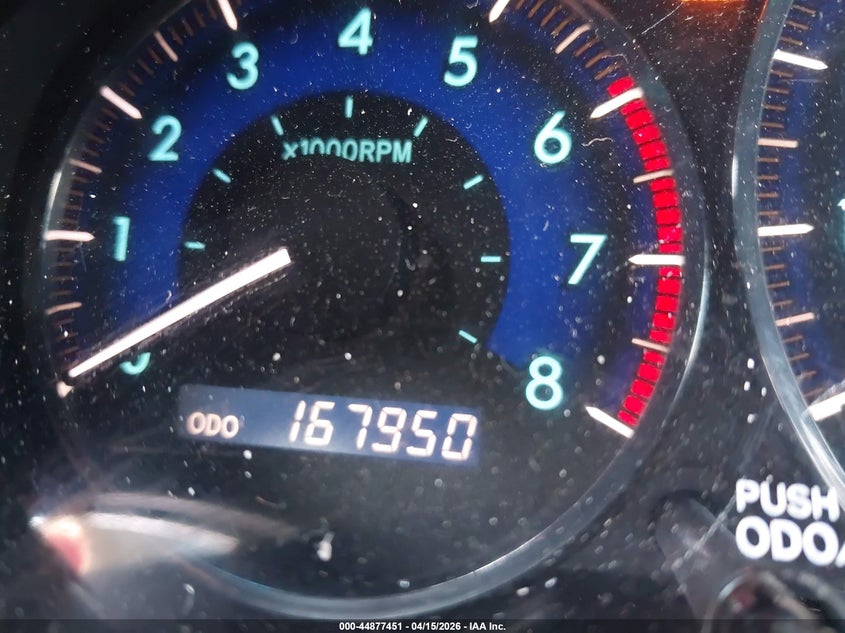 2006 Toyota Sienna Le VIN: 5TDZA23C36S480742 Lot: 44877451