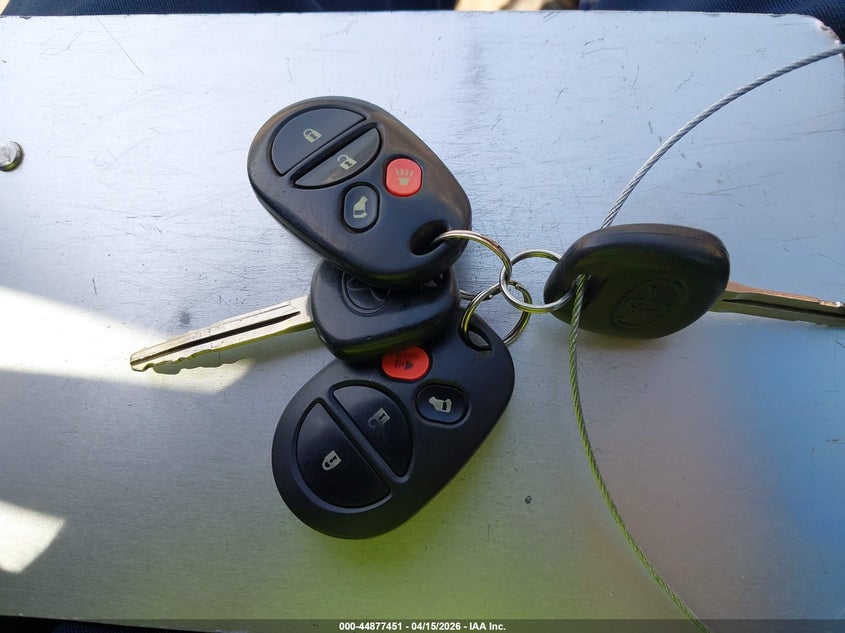 2006 Toyota Sienna Le VIN: 5TDZA23C36S480742 Lot: 44877451