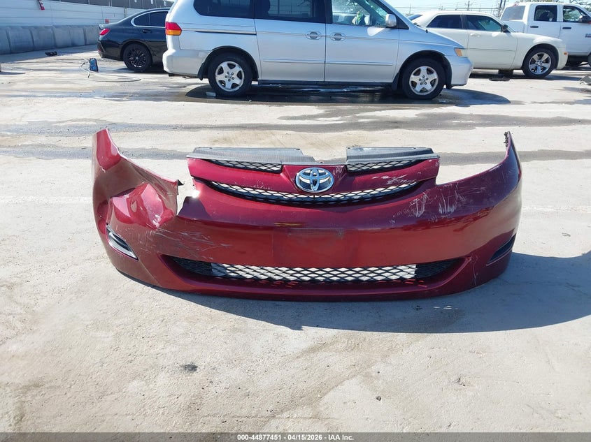 2006 Toyota Sienna Le VIN: 5TDZA23C36S480742 Lot: 44877451