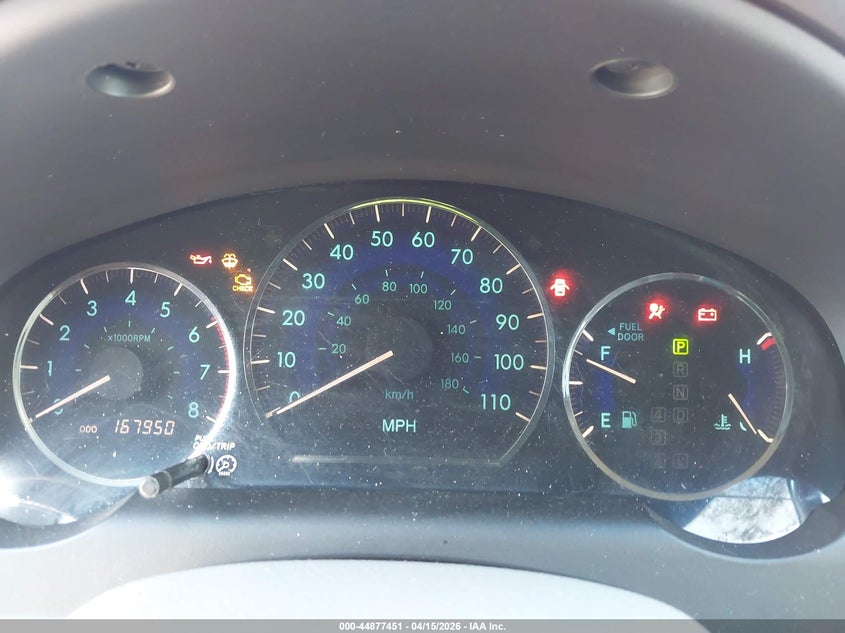 2006 Toyota Sienna Le VIN: 5TDZA23C36S480742 Lot: 44877451