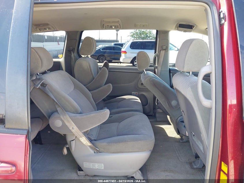 2006 Toyota Sienna Le VIN: 5TDZA23C36S480742 Lot: 44877451