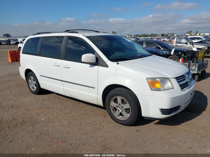 2010 Dodge Grand Caravan Sxt
