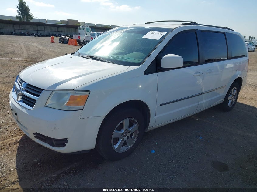 2010 Dodge Grand Caravan Sxt