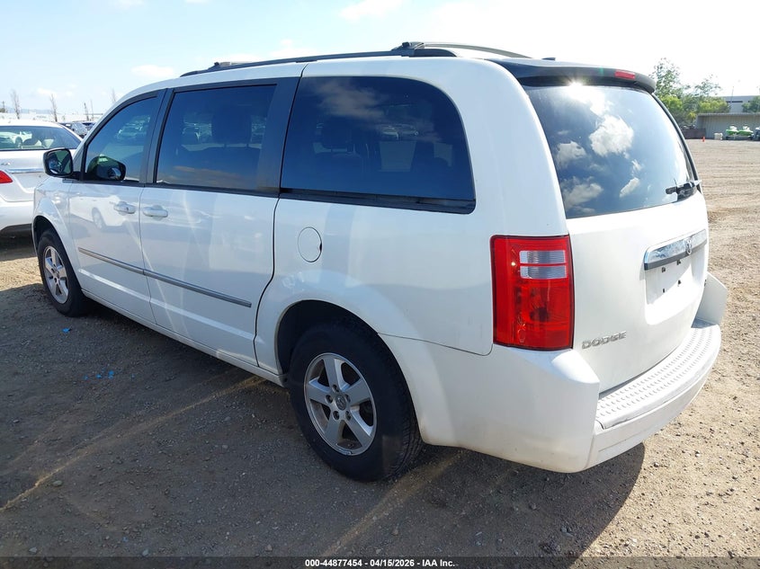 2010 Dodge Grand Caravan Sxt