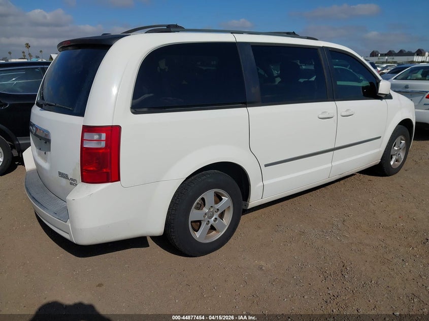 2010 Dodge Grand Caravan Sxt