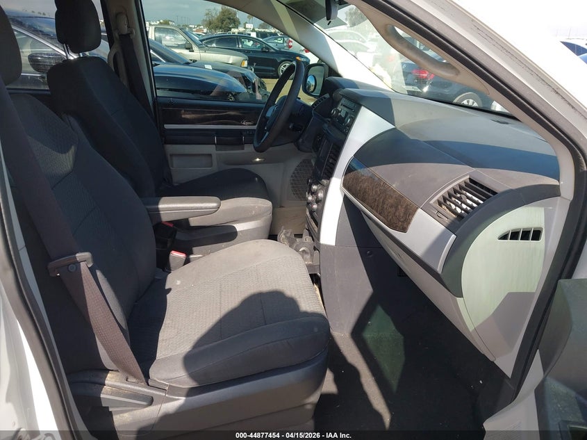 2010 Dodge Grand Caravan Sxt