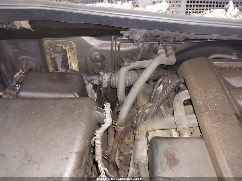 2007 Toyota Tundra Sr5 5.7L V8 VIN: 5TFBV54107X010295 Lot: 44877459