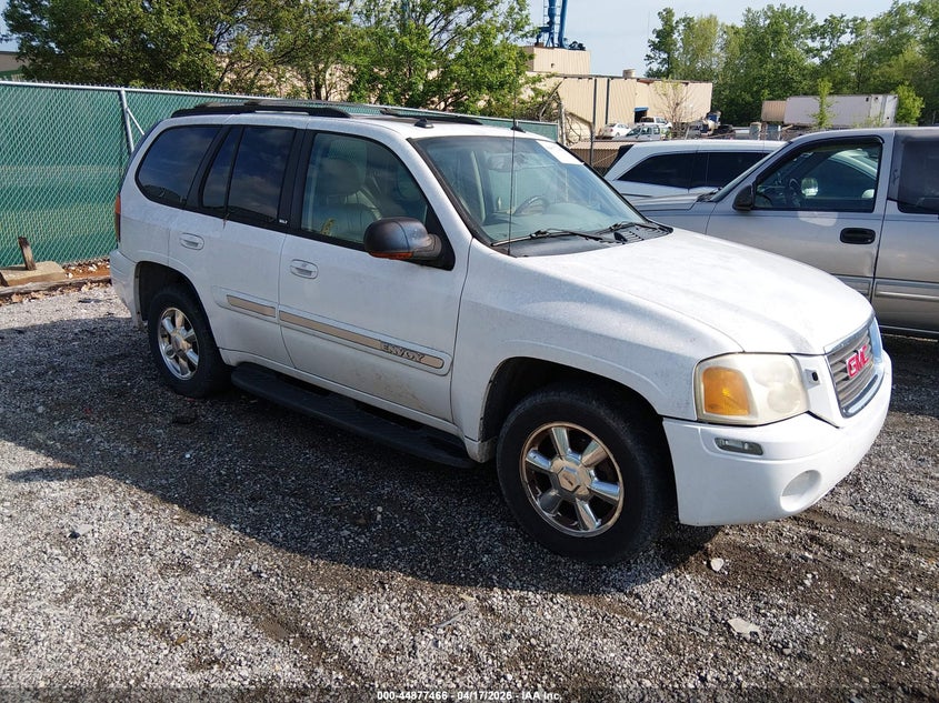 2004 GMC Envoy Slt