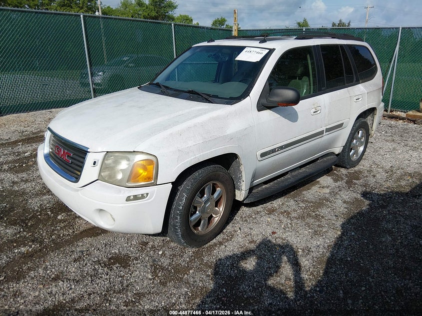 2004 GMC Envoy Slt
