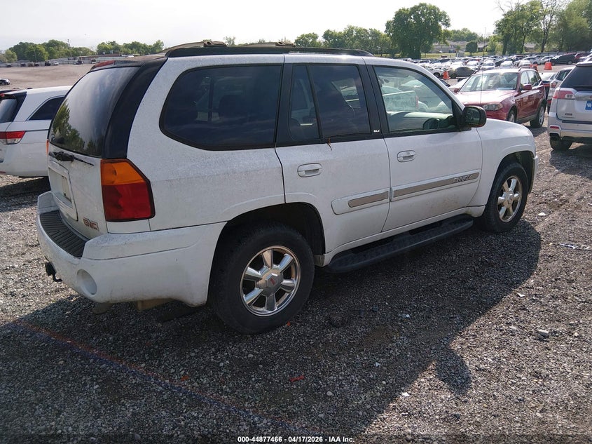 2004 GMC Envoy Slt