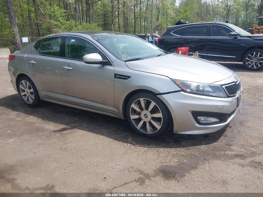 2013 KIA OPTIMA SX