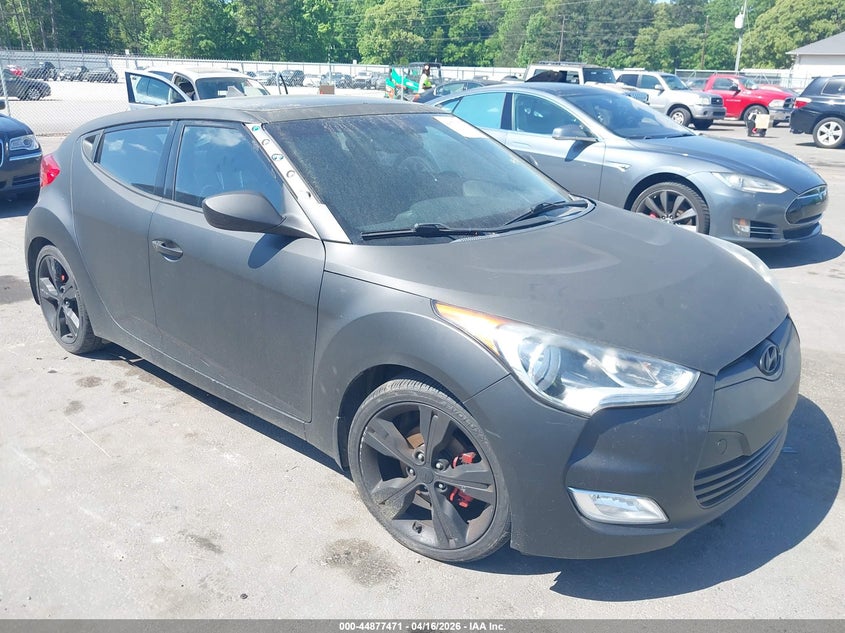 2016 Hyundai Veloster