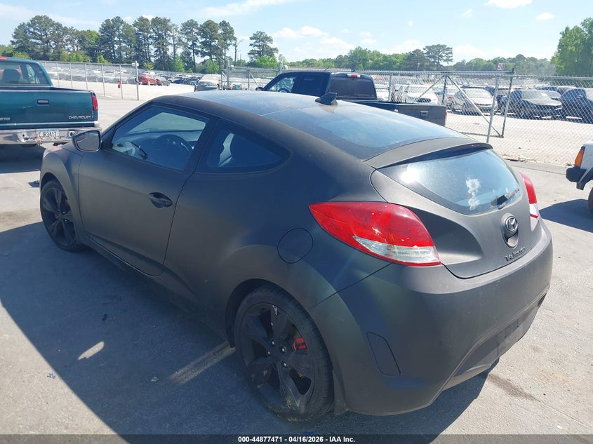 2016 Hyundai Veloster